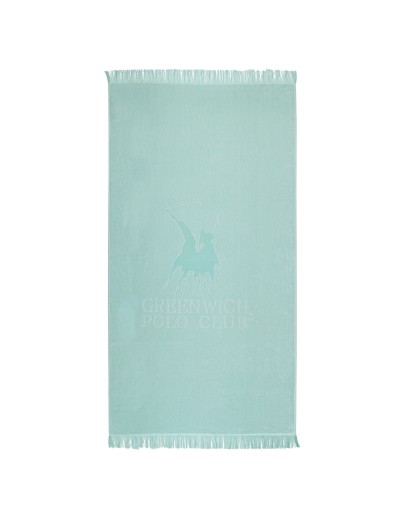GREENWICH POLO CLUB ΠΕΤΣΕΤΑ ΘΑΛΑΣΣΗΣ 90Χ190 3623 MINT