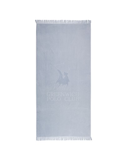 GREENWICH POLO CLUB ΠΕΤΣΕΤΑ ΘΑΛΑΣΣΗΣ 70Χ170 3624 GREY