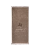 GREENWICH POLO CLUB ΠΕΤΣΕΤΑ ΘΑΛΑΣΣΗΣ 70Χ170 3625 TAUPE