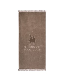 GREENWICH POLO CLUB ΠΕΤΣΕΤΑ ΘΑΛΑΣΣΗΣ 70Χ170 3625 TAUPE
