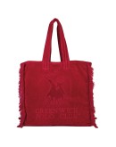 GREENWICH POLO CLUB ΤΣΑΝΤΑ ΘΑΛΑΣΣΗΣ 42Χ45 3657 RED