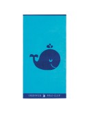 GREENWICH POLO CLUB JUNIOR ΠΕΤΣΕΤΑ ΘΑΛΑΣΣΗΣ 70Χ140 3662 BLUE