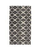 DAS HOME ΧΑΛΙ 140Χ200 7024 ΜΑΥΡΟ