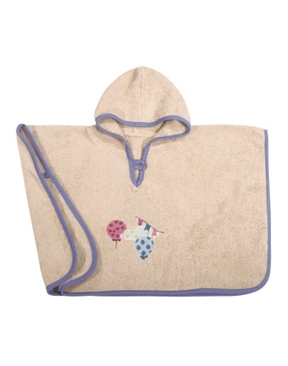 GREENWICH POLO CLUB ΠΟΝΤΣΟ 40Χ60 ΒΑΒΥ 2935 ΕΚΡΟΥ