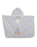 GREENWICH POLO CLUB ΠΟΝΤΣΟ 40Χ60 ΒΑΒΥ 2937 ΓΚΡΙ