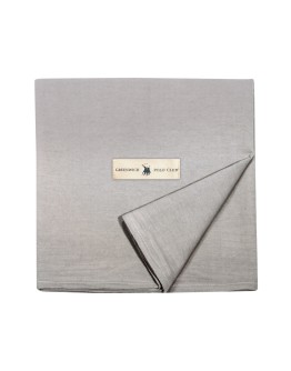 GREENWICH POLO CLUB ΤΡΑΠΕΖΟΜΑΝΤΗΛΟ 140Χ180 2638 GREY