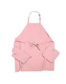 GREENWICH POLO CLUB ΣΕΤ ΚΟΥΖΙΝΑΣ 3 ΤΕΜΑΧΙΩΝ 2639 ΡΟΖ