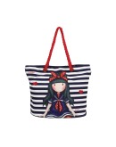 SANTORO ΤΣΑΝΤΑ ΘΑΛΑΣΣΗΣ 5810 ΚΟΚΚΙΝΟ, ΛΕΥΚΟ, ΜΠΛΕ