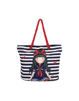 SANTORO ΤΣΑΝΤΑ ΘΑΛΑΣΣΗΣ 5810 ΚΟΚΚΙΝΟ, ΛΕΥΚΟ, ΜΠΛΕ