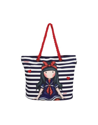 SANTORO ΤΣΑΝΤΑ ΘΑΛΑΣΣΗΣ 5810 ΚΟΚΚΙΝΟ, ΛΕΥΚΟ, ΜΠΛΕ