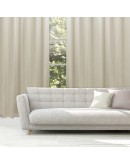 DAS HOME ΚΟΥΡΤΙΝΑ ΜΕ ΚΡΙΚΟΥΣ 140Χ270 2246 ΙΒΟΥΑΡ