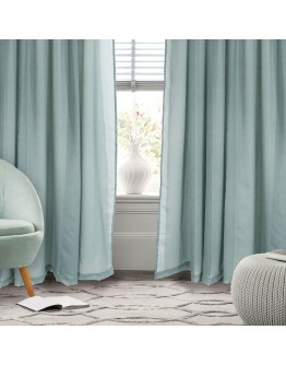 DAS HOME ΚΟΥΡΤΙΝΑ 450Χ270 ΜΕ ΤΡΕΣΑ 2198 ΜΕΝΤΑ