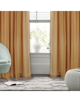 DAS HOME ΚΟΥΡΤΙΝΑ 450Χ270 ΜΕ ΤΡΕΣΑ 2195 ΩΧΡΑ