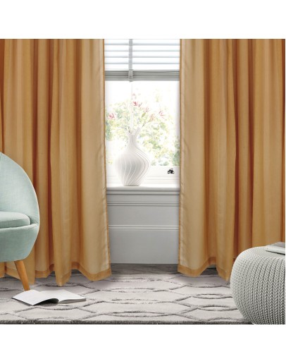 DAS HOME ΚΟΥΡΤΙΝΑ 450Χ270 ΜΕ ΤΡΕΣΑ 2195 ΩΧΡΑ