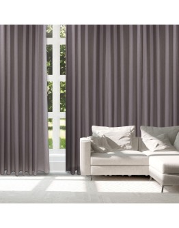 DAS HOME ΚΟΥΡΤΙΝΑ ΜΕ ΚΡΙΚΟΥΣ 300Χ265 2224 ΜΩΒ