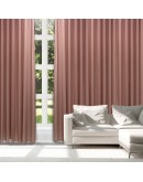 DAS HOME ΚΟΥΡΤΙΝΑ ΜΕ ΚΡΙΚΟΥΣ 300Χ265 2223 ΡΟΔΙ