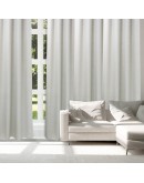 DAS HOME ΚΟΥΡΤΙΝΑ ΜΕ ΚΡΙΚΟΥΣ 140Χ270 2242 OLIVE