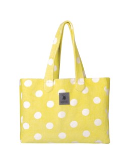 GREENWICH POLO CLUB ΤΣΑΝΤΑ ΘΑΛΑΣΣΗΣ 50Χ38 3737 YELLOW