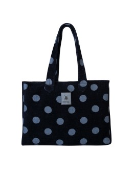 GREENWICH POLO CLUB ΤΣΑΝΤΑ ΘΑΛΑΣΣΗΣ 50Χ38 3735 BLACK