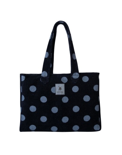GREENWICH POLO CLUB ΤΣΑΝΤΑ ΘΑΛΑΣΣΗΣ 50Χ38 3735 BLACK
