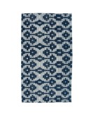 DAS HOME ΧΑΛΙ 140Χ200 7025 ΜΠΛΕ