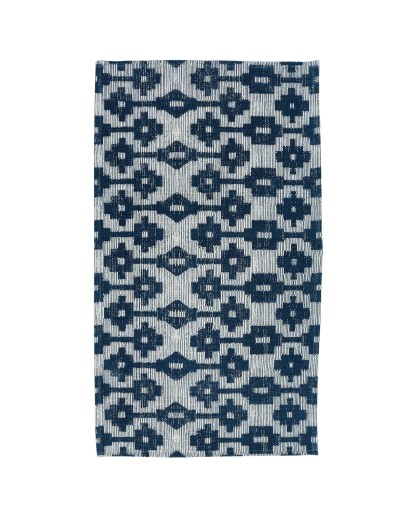 DAS HOME ΧΑΛΙ 140Χ200 7025 ΜΠΛΕ