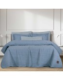 GREENWICH POLO CLUB ΚΟΥΒΕΡΤΑ ΠΙΚΕ 230X250 ESSENTIAL 3400 ΓΑΛΑΖΙΟ