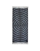 GREENWICH POLO CLUB PAREO BATIQUE 80Χ170 3848 BLACK