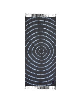 GREENWICH POLO CLUB PAREO BATIQUE 80Χ170 3848 BLACK