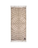 GREENWICH POLO CLUB PAREO BATIQUE 80Χ170 3847 TAUPE