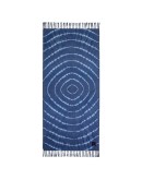 GREENWICH POLO CLUB PAREO BATIQUE 80Χ170 3846 BLUE