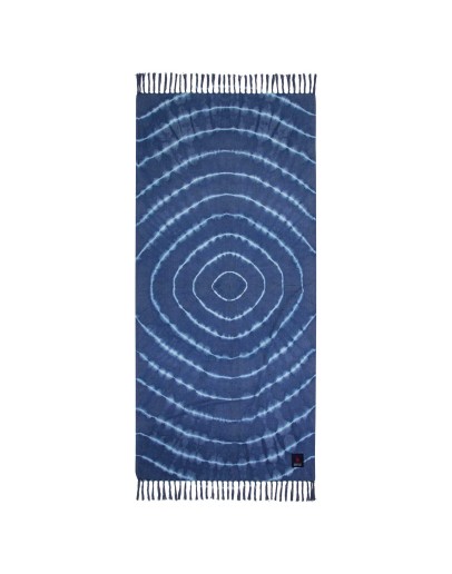 GREENWICH POLO CLUB PAREO BATIQUE 80Χ170 3846 BLUE