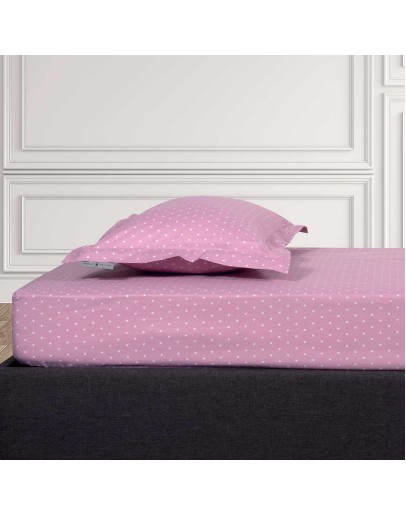 GREENWICH POLO CLUB ΣΕΝΤΟΝΙ ΜΕ ΛΑΣΤΙΧΟ ΜΟΝΟ 100*200+35 LOFT 2501 NUDE