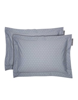 GREENWICH POLO CLUB ΖΕΥΓΟΣ ΜΑΞΙΛΑΡΟΘΗΚΕΣ LOFT 2502 ICE GREY