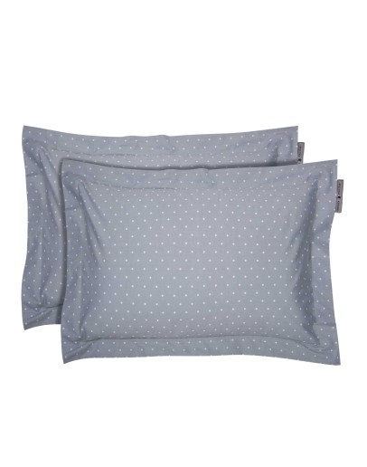 GREENWICH POLO CLUB ΖΕΥΓΟΣ ΜΑΞΙΛΑΡΟΘΗΚΕΣ LOFT 2502 ICE GREY