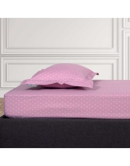 GREENWICH POLO CLUB ΣΕΝΤΟΝΙ ME ΛΑΣΤΙΧΟ ΥΠΕΡΔΙΠΛΟ 160*200+35 LOFT 2501 NUDE