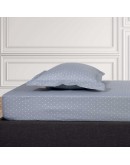 GREENWICH POLO CLUB ΣΕΝΤΟΝΙ ME ΛΑΣΤΙΧΟ ΥΠΕΡΔΙΠΛΟ 160*200+35 LOFT 2502 ICE GREY