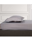 GREENWICH POLO CLUB ΣΕΝΤΟΝΙ ΜΕ ΛΑΣΤΙΧΟ ΔΙΠΛΟ 120*200+35 LOFT 2504 TAUPE