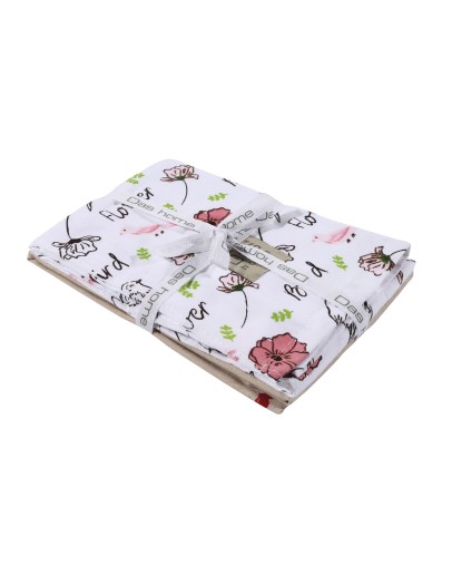 DAS HOME ΣΕΤ ΠΟΤΗΡΟΠΑΝΑ 2ΤΜΧ 40Χ65 0637 ΠΟΛΥΧΡΩΜΟ