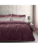 DAS HOME ΚΟΥΒΕΡΤΑ VELOUR ΥΠΕΡΔΙΠΛΗ 1347 ΡΟΔΙ