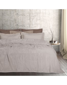 DAS HOME ΚΟΥΒΕΡΤΑ VELOUR ΥΠΕΡΔΙΠΛΗ 1345 ΜΠΕΖ