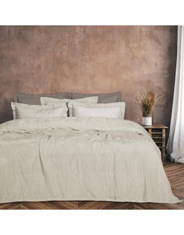 DAS HOME ΚΟΥΒΕΡΤΑ VELOUR ΥΠΕΡΔΙΠΛΗ 1341 ΙΒΟΥΑΡ