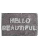 DAS HOME ΤΑΠΕΤΟ 50Χ80 0672 ΓΚΡΙ