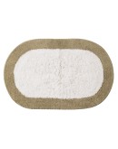 DAS HOME ΤΑΠΕΤΟ 50Χ80 0667 ΛΕΥΚΟ, ΜΠΕΖ