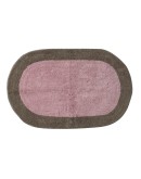 DAS HOME ΤΑΠΕΤΟ 50Χ80 0669 ΡΟΖ, ΣΠΑΓΓΙ