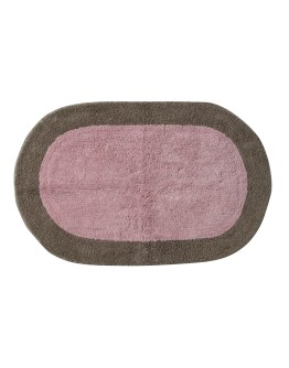 DAS HOME ΤΑΠΕΤΟ 50Χ80 0669 ΡΟΖ, ΣΠΑΓΓΙ