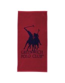 GREENWICH POLO CLUB ΠΕΤΣΕΤΑ ΓΥΜΝΑΣΤΗΡΙΟΥ 45X90 3032 BLUE, RED