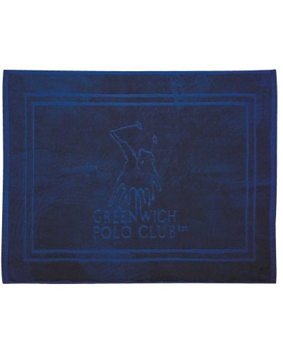 GREENWICH POLO CLUB ΤΑΠΕΤΟ 50Χ70 3039 ΜΠΛΕ