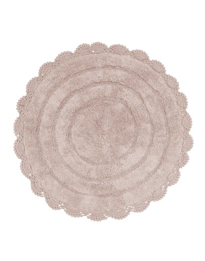 DAS HOME ΤΑΠΕΤΟ Φ.60 0634 NUDE