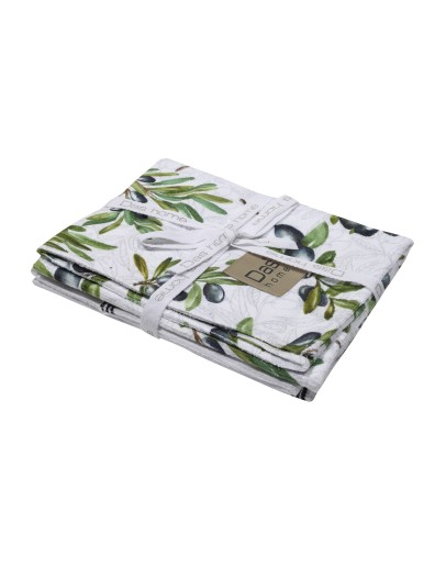 DAS HOME ΣΕΤ ΠΟΤΗΡΟΠΑΝΑ 2ΤΜΧ 40Χ65 0635 ΠΟΛΥΧΡΩΜΟ